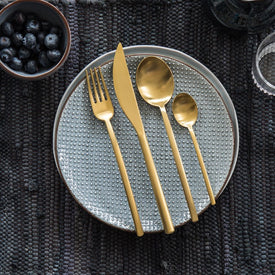 Due Ice Oro Cake Knife