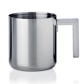 Stile 1.2-Quart 18/10 Stainless Steel Milk Boiler Pot