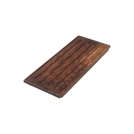 7" x 16.9" Walnut Cutting Board for Cube Series Sinks