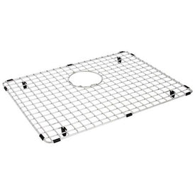 20.1" x 15.3" Stainless Steel Bottom Sink Grid for Cube CUX11021/CUX11021-ADA Sinks