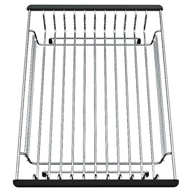 13.4" x 18.5" Stainless Steel Wire Basket for Orca 2.0 OR2X110 Sink