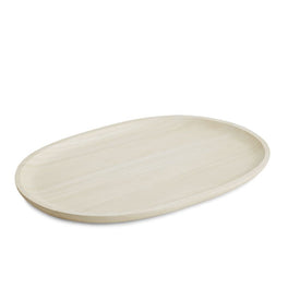 Provencal Collection Large Oval Wood Tray