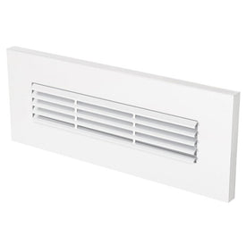 Louver LED Brick Light