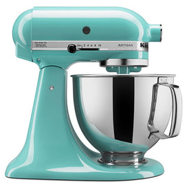 Artisan Series 5-Quart Tilt-Head Stand Mixer