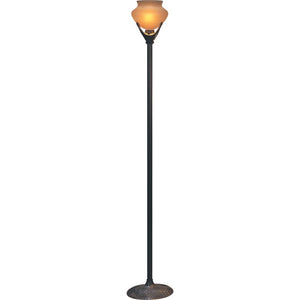 9824BRN Lighting/Lamps/Floor Lamps