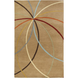 Forum 6' x 9' Area Rug