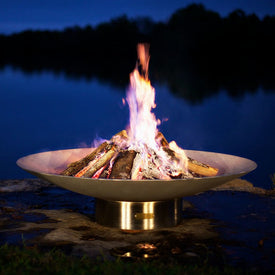 Bella Vita 46.5" Fire Pit