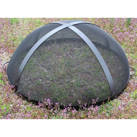 36" Spark Guard for Fire Pit