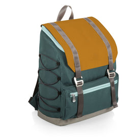 On The Go Traverse Cooler Backpack, Mustard