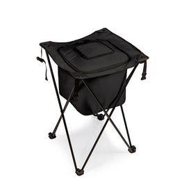 Sidekick Portable Standing Beverage Cooler, Black