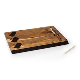 Delio Acacia Cheese Board and Tools Set