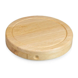 Brie Cheese Board and Tools Set