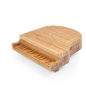 Piano Cheese Board and Tools Set