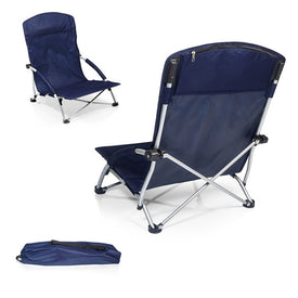 Tranquility Portable Beach Chair, Navy