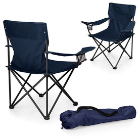 PTZ Camp Chair, Navy