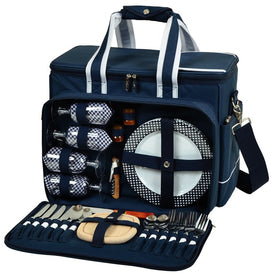 Ultimate Picnic Cooler for Four
