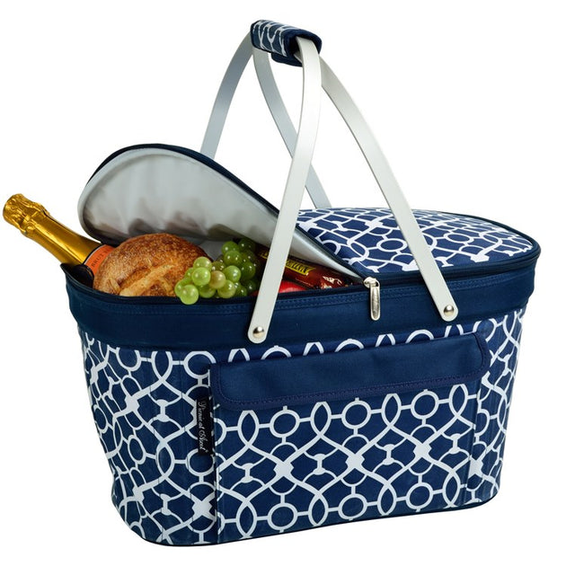 Picnic At Ascot Insulated Casserole Carrier To Keep Food Hot Or