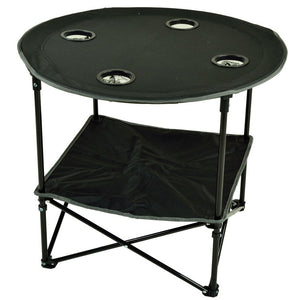 548-BLK Outdoor/Outdoor Accessories/Outdoor Portable Chairs & Tables