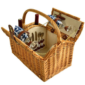 707-TB Outdoor/Outdoor Dining/Picnic Baskets