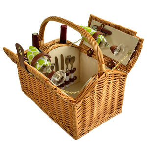 707-TG Outdoor/Outdoor Dining/Picnic Baskets