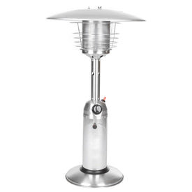 Stainless Steel Table Top Patio Heater