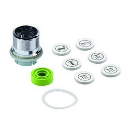 Replacement SmartControl Push Button for Smartherm Tub and Shower