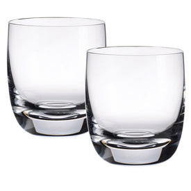 Scotch Whiskey Blended Scotch Tumblers No. 1 Set of 2