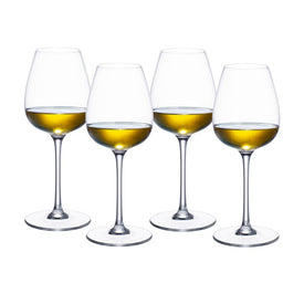 Purismo Fresh and Light White Wine Glasses Set of 4