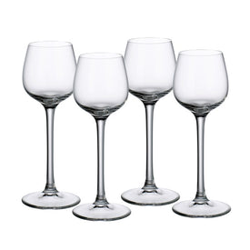 Purismo Special Spirits/Cordial Glasses Set of 4