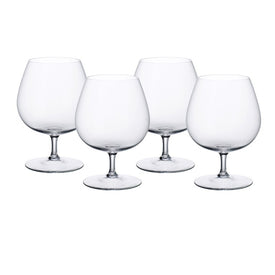 Purismo Special Brandy Glasses Set of 4