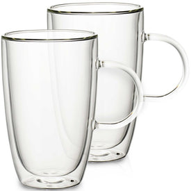 Artesano Hot Beverages Extra-Large Cups Set of 2