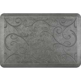 Bella 24" W x 36" L Premium Anti-Fatigue Floor Mat