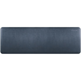 Linen 24" W x 72" L Premium Anti-Fatigue Floor Mat