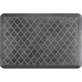 Trellis 24" W x 36" L Premium Anti-Fatigue Floor Mat