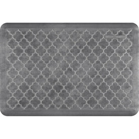 Trellis 24" W x 36" L Premium Anti-Fatigue Floor Mat