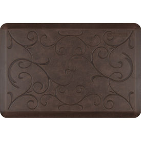 Bella 24" W x 36" L Premium Anti-Fatigue Floor Mat