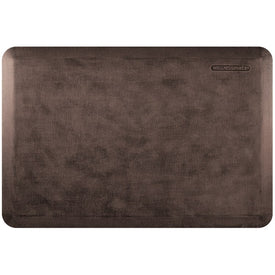 Linen 24" W x 36" L Premium Anti-Fatigue Floor Mat
