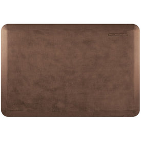 Linen 24" W x 36" L Premium Anti-Fatigue Floor Mat
