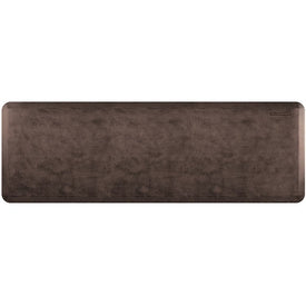 Linen 24" W x 72" L Premium Anti-Fatigue Floor Mat