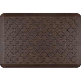 Trellis 24" W x 36" L Premium Anti-Fatigue Floor Mat