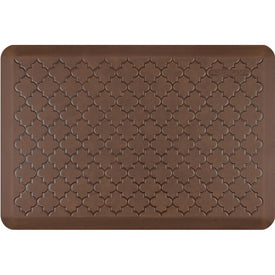 Trellis 24" W x 36" L Premium Anti-Fatigue Floor Mat