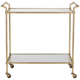 Felicity Bar Cart - Gold