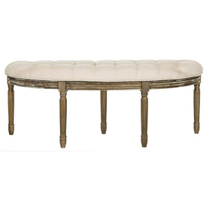 FOX6238A Decor/Furniture & Rugs/Ottomans Benches & Small Stools