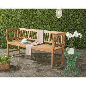 PAT6732A Outdoor/Patio Furniture/Outdoor Benches
