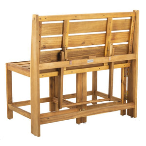 PAT6752A Outdoor/Patio Furniture/Outdoor Benches