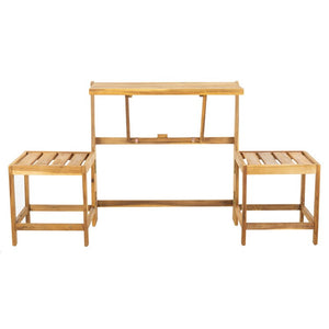 PAT6752A Outdoor/Patio Furniture/Outdoor Benches
