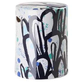 Alair Garden Stool - Multi