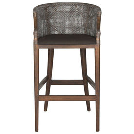 Brando Bar Stool - Brown