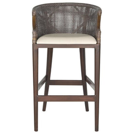 Brando Bar Stool - Brown