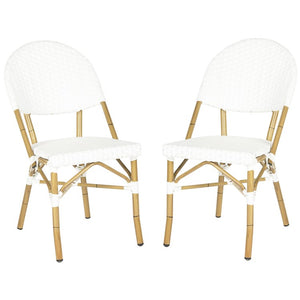 FOX5203C-SET2 Outdoor/Patio Furniture/Outdoor Chairs